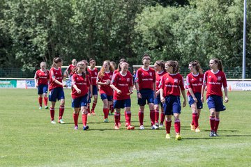 Bild 10 - Bundesliga Aufstiegsspiel B-Juniorinnen VfL Oldesloe - TSG Ahlten : Ergebnis: 0:4